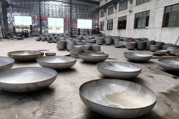 青岛非标碳钢封头加工定做