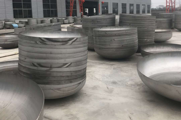 兰州特种封头加工定做